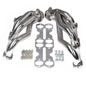 88-00 Chevy/GMC C/K Pickup 5.0L/5.7L Short Tube Exhaust Headers

