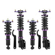 (15-21) Subaru WRX/STI 2.0L/2.5L 1-3" Adjustable Coilover Kit