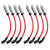 Kingman Speed® Camaro/Corvette/Silverado/Sierra V8 Spark Plug Wire Set