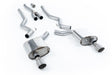 Milltek® (15-26) Mustang EcoBoost Fastback Non-Resonated Cat-Back Exhaust