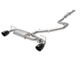 Takeda® (21-22) Hyundai Veloster N 304SS 3" Cat-Back Exhaust System