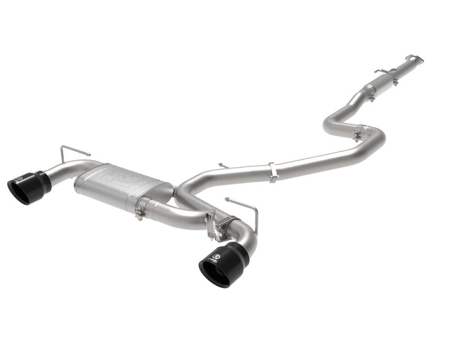 Takeda® (21-22) Hyundai Veloster N 304SS 3" Cat-Back Exhaust System