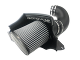Roto-Fab® (15-19) Corvette Z06 Gulp Series Cold Air Intake with 5" Elbow & MAF Sensor Housing