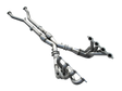 American Racing Headers® (01-03) Corvette C5 304SS 3" Long Tube Headers with X-Pipe