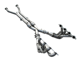 American Racing Headers® (01-03) Corvette C5 304SS 3" Long Tube Headers with X-Pipe