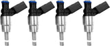 06F906036F 05-16 Audi/Volkswagen OEM 2.0T EA113 HDEV 1 injectors

