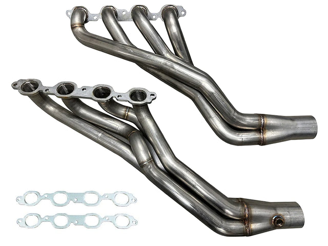 Speed Engineering® GM L83/L86 304SS 1-7/8" Long Tube Headers