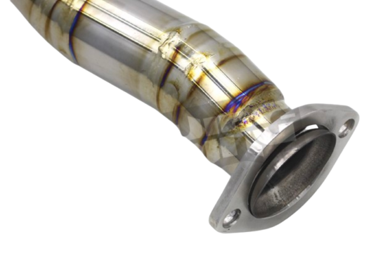 08-21 Subaru Impreza/WRX STI 2.5L EJ25 Titanium Cat-Back Exhaust