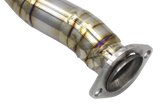 08-21 Subaru Impreza/WRX STI 2.5L EJ25 Titanium Cat-Back Exhaust