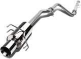 90-93 Honda Accord 1.8L/2.0L/2.2L Sedan/Coupe 3" Cat-Back Exhaust 