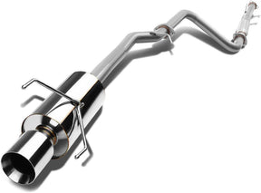 90-93 Honda Accord 1.8L/2.0L/2.2L Sedan/Coupe 3" Cat-Back Exhaust 