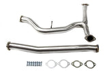 PLM® (15-21) Subaru WRX STI Non-Resonated Mid-Pipe Kit