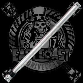 East Coast Driveline® (15-25) Ford F-150 5.0L 2WD 10-Speed 10R80 4" Driveshaft