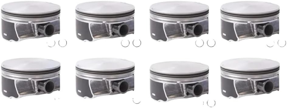 Mopar HEMI 6.4L Engine Cylinder Pistons 68090672AA/68090673AA