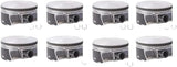 Mopar HEMI 6.4L Engine Cylinder Pistons 68090672AA/68090673AA