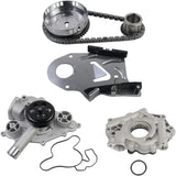 03-08 GEN III HEMI 5.7L/6.1L NON-MDS Timing Chain/Oil/Water Pump