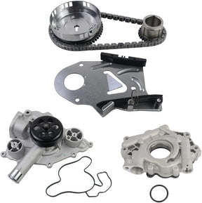 03-08 GEN III HEMI 5.7L/6.1L NON-MDS Timing Chain/Oil/Water Pump