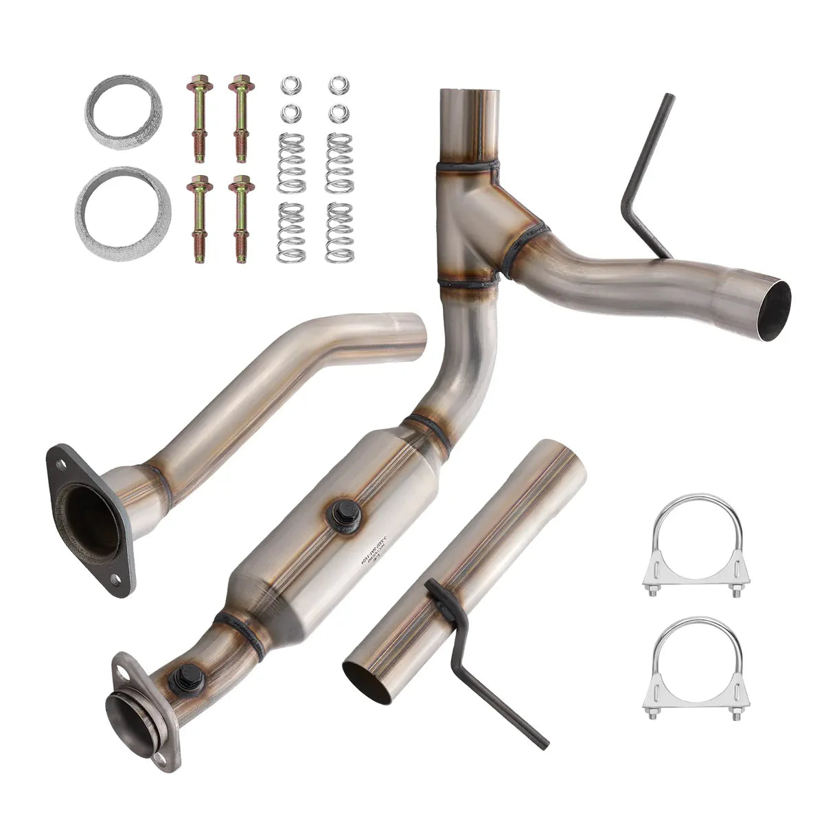 (11-14) Ford F-150 5.0L 409SS EPA Catalytic Converter