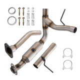 (11-14) Ford F-150 5.0L 409SS EPA Catalytic Converter