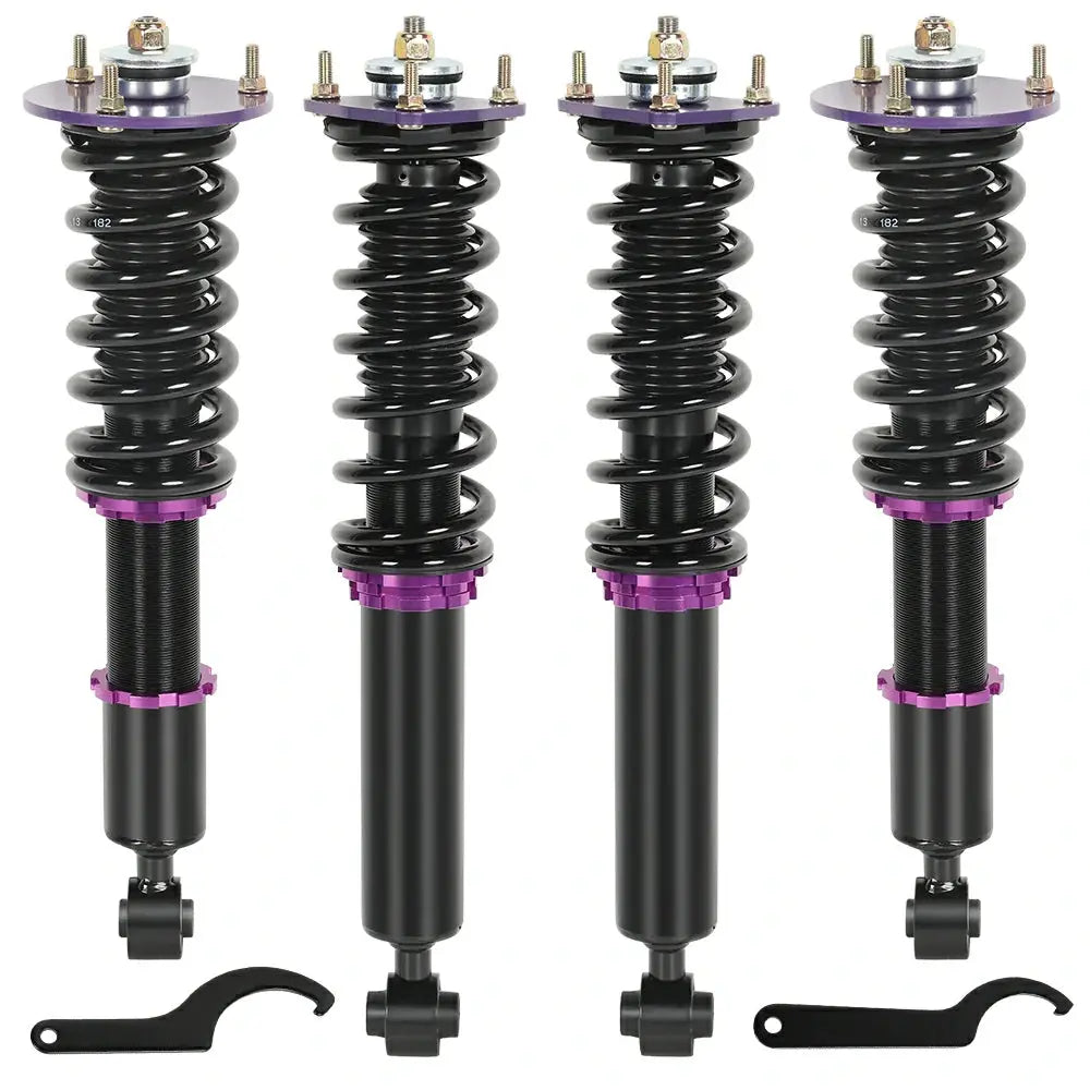(98-07) Lexus IS200/IS300 2.0L/3.0L Adjustable Coilovers