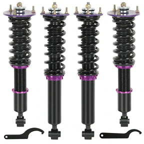 (98-07) Lexus IS200/IS300 2.0L/3.0L Adjustable Coilovers