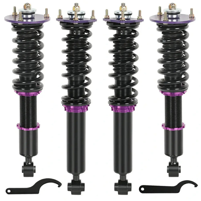 (98-07) Lexus IS200/IS300 2.0L/3.0L Adjustable Coilovers