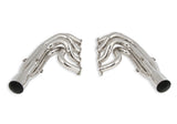 Hooker #2502-2HKR Big Block Chevy 3-Step Dragster Polished Racing Headers
