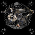 East Coast Driveline® (05-08) Mopar SRT-8 1400HP Full Chromoly Level 5 Axle/Hub Kit