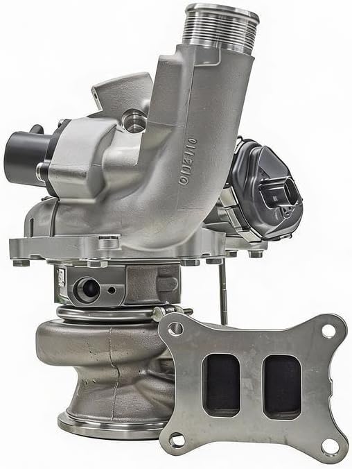 Audi/Volks EA888 Evo4 Turbocharger w/ Calibrated Electronic Actuator
