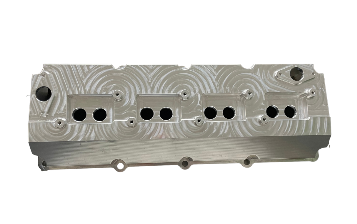 Innovative Machining GEN III HEMI Billet Aluminum Valve Covers
