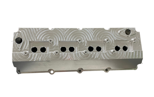 Innovative Machining GEN III HEMI Billet Aluminum Valve Covers