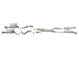Mopar® (11-23) Dodge Durango R/T 5.7L 304SS 3" Cat-Back Exhaust with 4" OD Tips