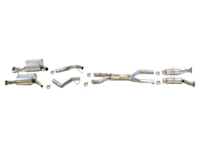 Mopar® (11-23) Dodge Durango R/T 5.7L 304SS 3" Cat-Back Exhaust with 4" OD Tips