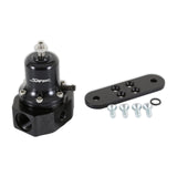 Holley® #19-395 Sniper EFI 40-130 psi Fuel Regulator 8AN Boost Reference 1:1