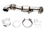 PLM® Elantra/Veloster/Forte/Soul 1.6l Gamma GDI 304SS 3" Catted Down Pipe Kit