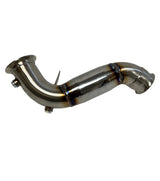 PLM® (14-20) Mercedes-Benz C300/SLC300/GLC300/E300 M274 RWD Catted Down Pipe