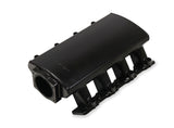 Holley® #822102-1 GM LS3/L92 Sheet Metal Fabricated Intake Manifold for 92mm Throttle Body