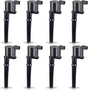 UF191 96-14 Ford Mustang SN95/S197 4.6L/5.4L/5.8L Ignition Coil Pack 