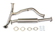 PLM® (15-21) Subaru WRX STI 304SS 3" Resonated Mid-Pipe Kit