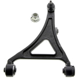 Mevotech® 300/Challenger/Charger/Magnum AWD Original Grade™ Front Lower Control Arm and Ball Joint Assembly
