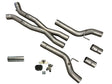 Speed Engineering® (14-19) Corvette C7 304SS 3" Catless X-Pipe kit