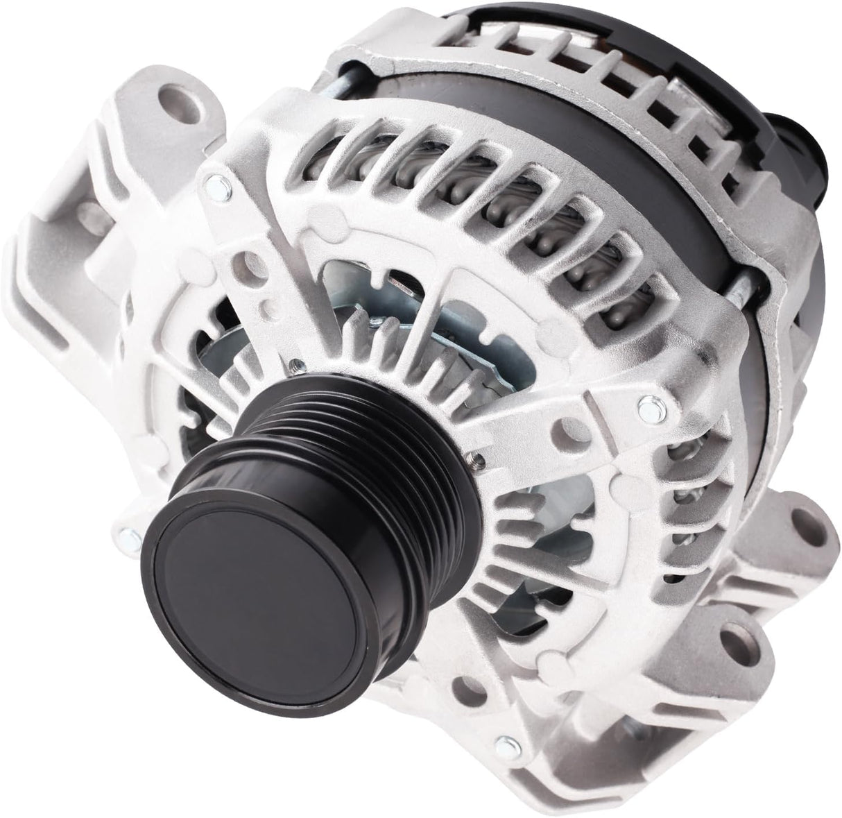 Chrysler/Dodge/Jeep/Ram 3.6L V6 180-AMP 12V Alternator 4801778AF