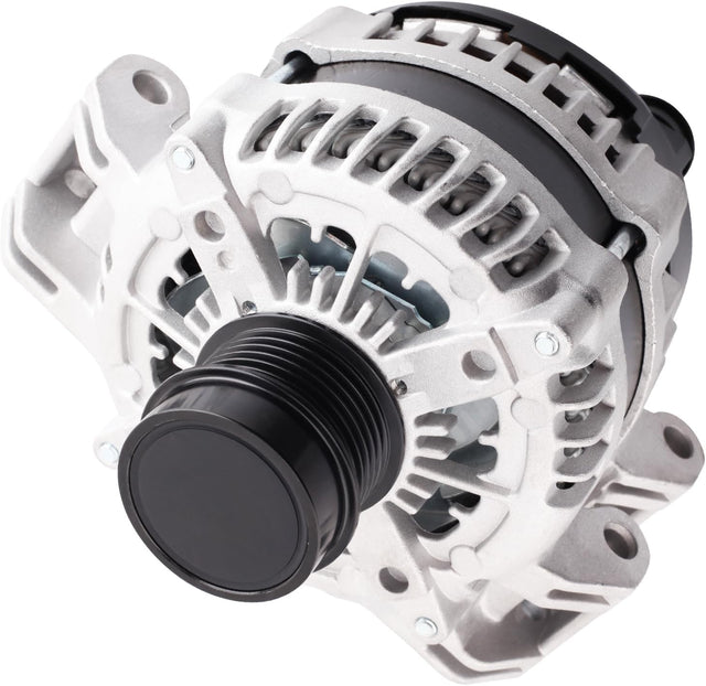 Chrysler/Dodge/Jeep/Ram 3.6L V6 180-AMP 12V Alternator 4801778AF