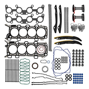 BR3Z-6268-A 11-14 Ford F-150/Mustang 5.0L Engine Timing Chain/Gear