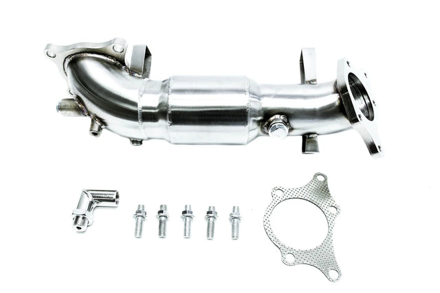 PLM® (23-26) Integra Type-S/Civic Type-R K20C1 304SS 3" Catted Down Pipe Kit