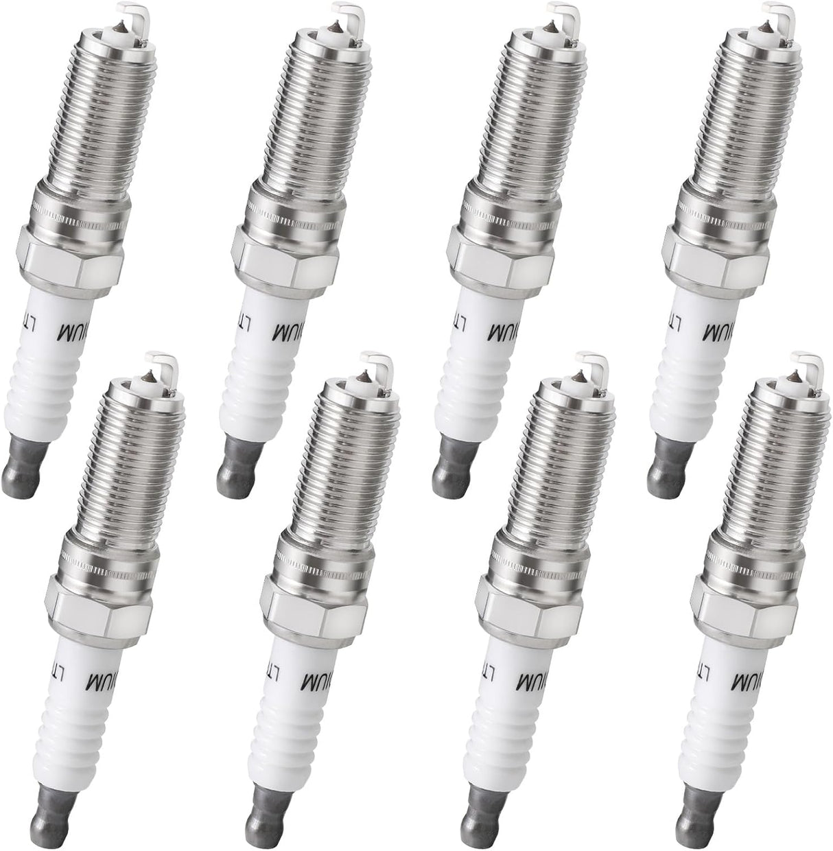 Camaro/Corvette/Silverado/Sierra 5.3L/6.2L Iridium Spark Plugs 41-114