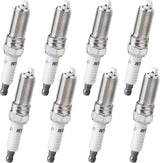 Camaro/Corvette/Silverado/Sierra 5.3L/6.2L Iridium Spark Plugs 41-114