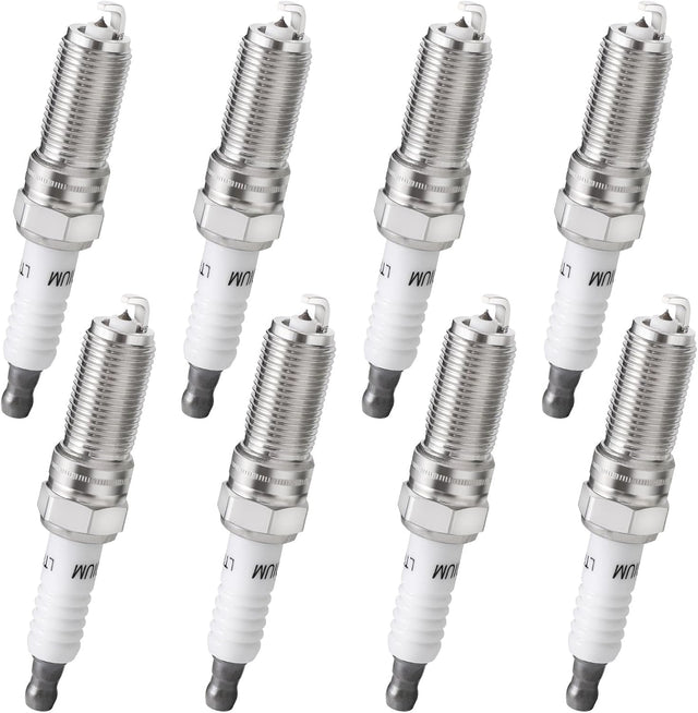 Camaro/Corvette/Silverado/Sierra 5.3L/6.2L Iridium Spark Plugs 41-114