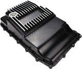 Kingman Speed® Ford Mustang/F-150 2.7L/3.5L/5.0L Heavy Duty Billet Oil Pan with Fins