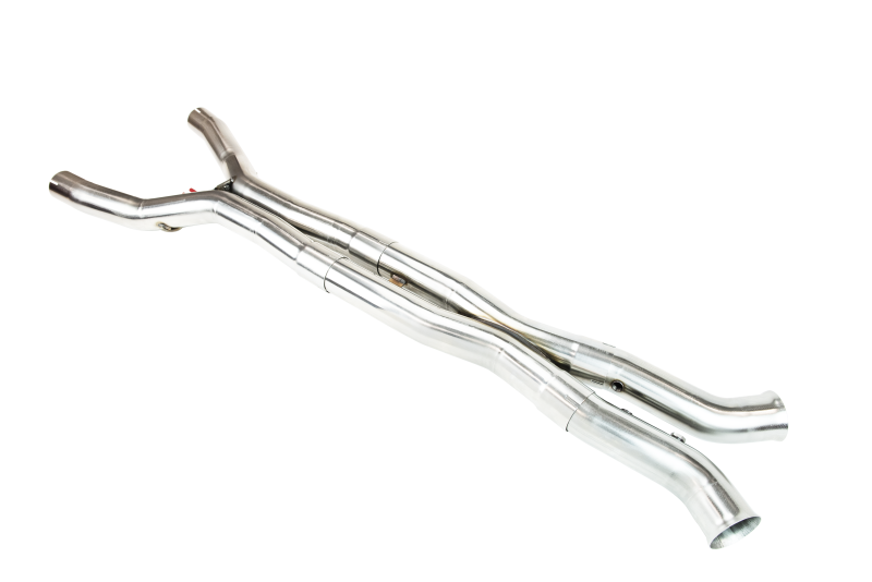Kooks Headers (14-19) Corvette C7 Stingray 304SS 3" Catless X-Pipe (Kooks LTH Connection)